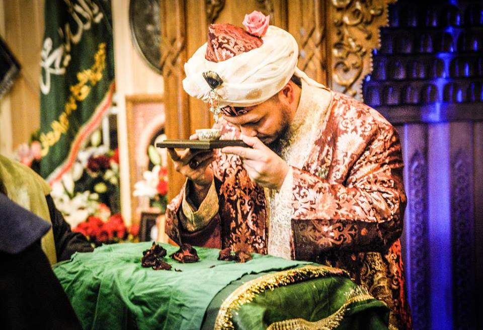 ലോക്‌മാന്‍ ഹോജ എഫന്ദി naksibendi sufi sohbet, പരിശുദ്ധമാക്കപ്പെട്ട മുഹറം.