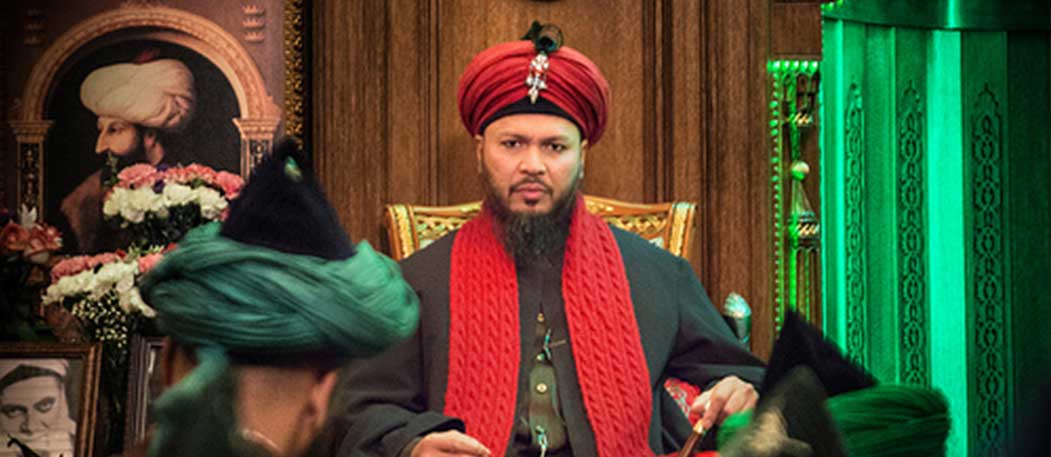 ലോക്‌മാന്‍ ഹോജ എഫന്ദി naksibendi sufi sohbet, നമ്മുടെ പാത സിദ്ധീഖിയാകുന്നു