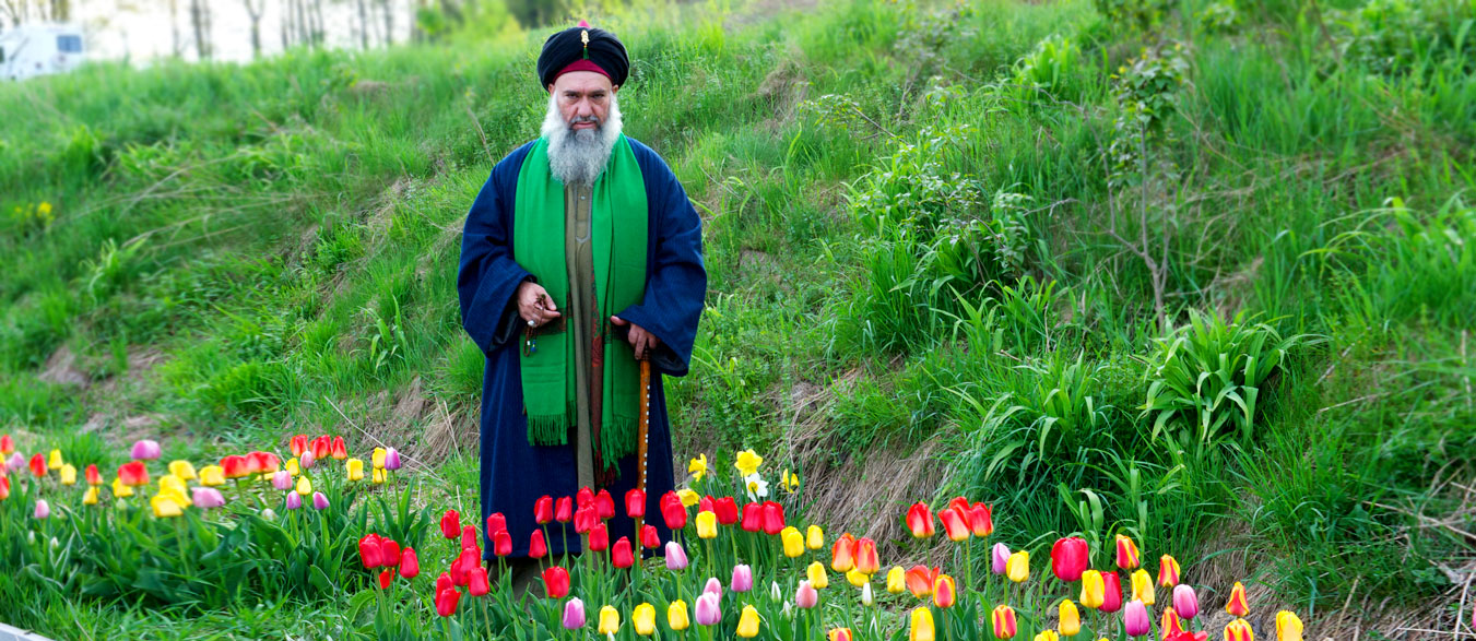 ശൈഖ്‌ അബ്ദുല്‍കരീം എഫന്ദി (ഖ. സി) naksibendi sufi sohbet, സുവിശേഷം