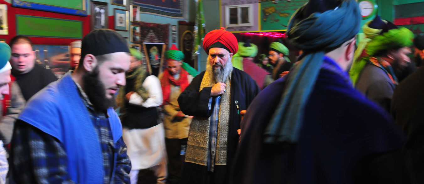 ശൈഖ്‌ അബ്ദുല്‍കരീം എഫന്ദി (ഖ. സി) naksibendi sufi sohbet, തിരുചര്യക്കൊപ്പം